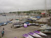View from the DO and Chairman's (rather manky) room.