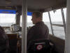 Skipper Pete, the best in Plymouth.