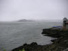 Drake's Island.