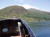 Heading past Skye