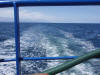 Flat seas