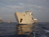 Hurricane, an excellent boat